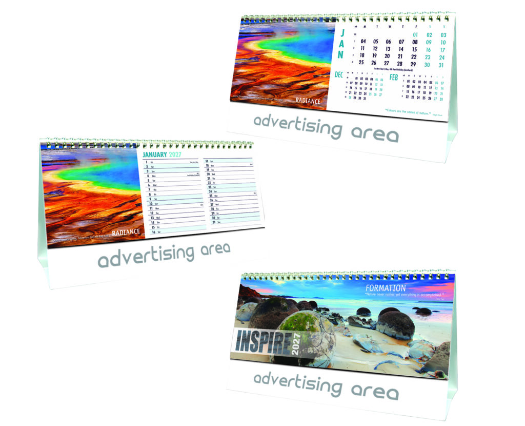 Inspire Desk 2027 3D