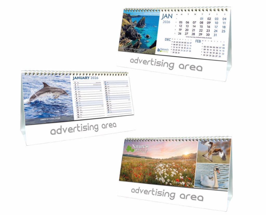 natures-beauty-desk-calendar-2026-3d