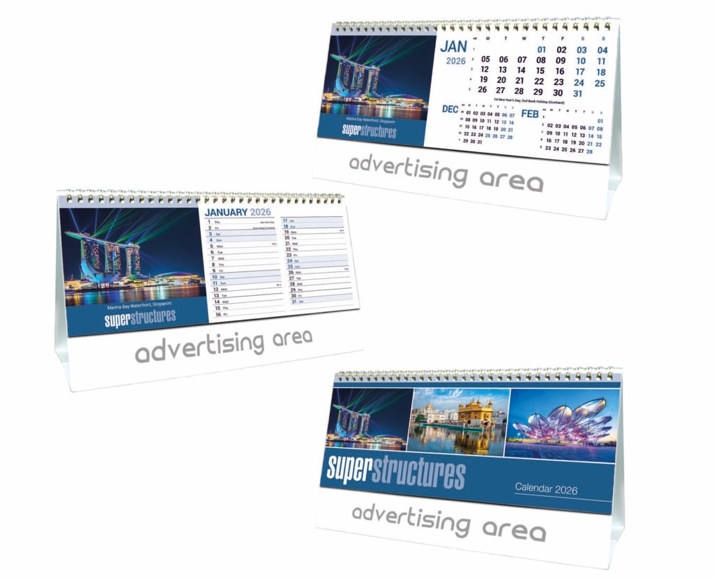 superstructures-desk-calendar-2026-3d
