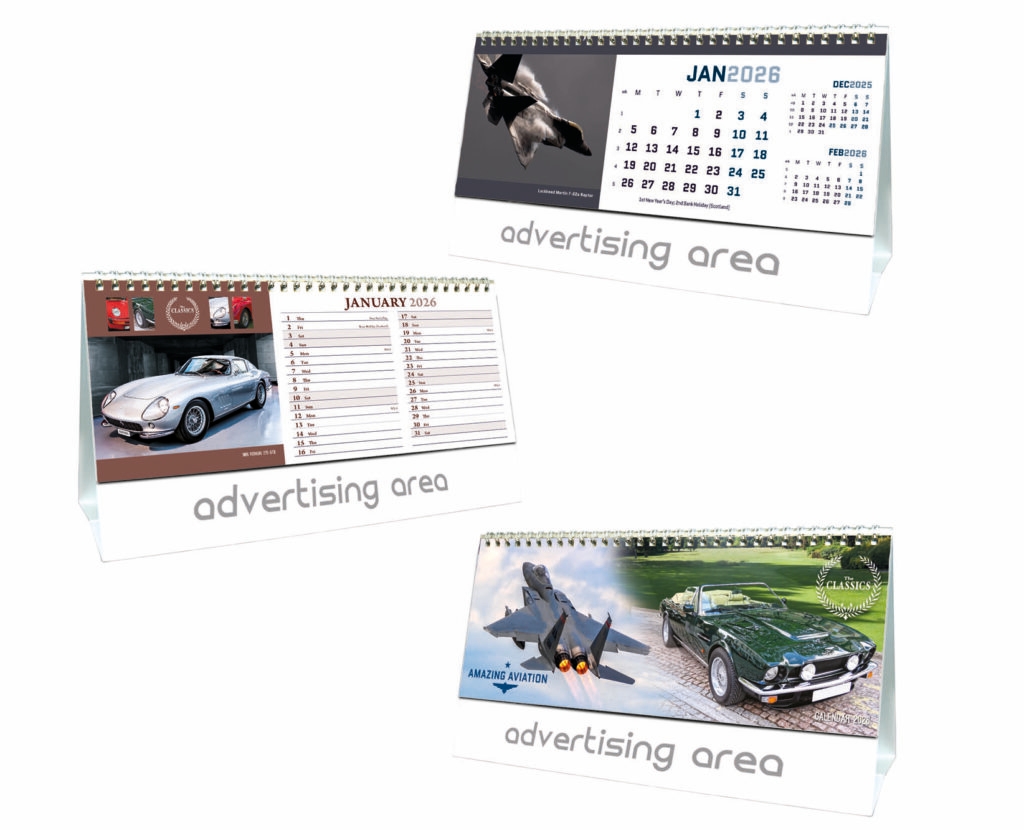 the-classics-aviation-desk-calendar-2026-3d