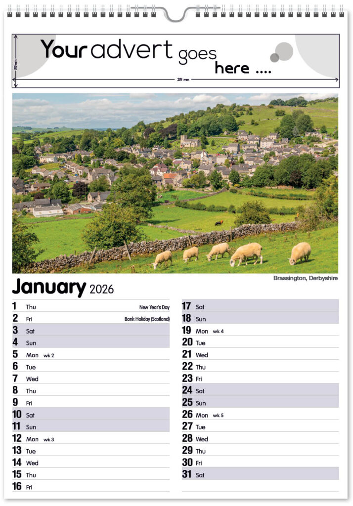 Beautiful-britain-mini-memo-13l-2026-2